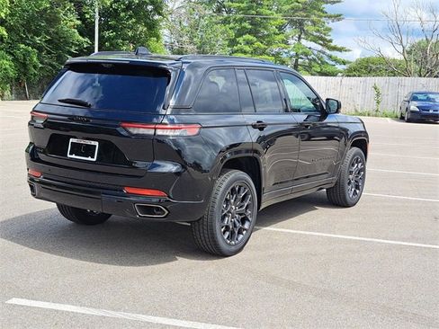 New 2025 Jeep Grand Cherokee Summit image 4