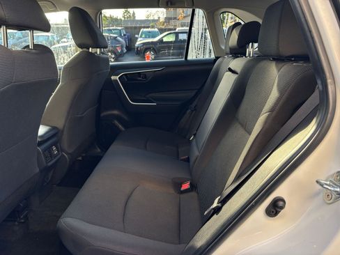 Used 2025 Toyota RAV4 LE image 25