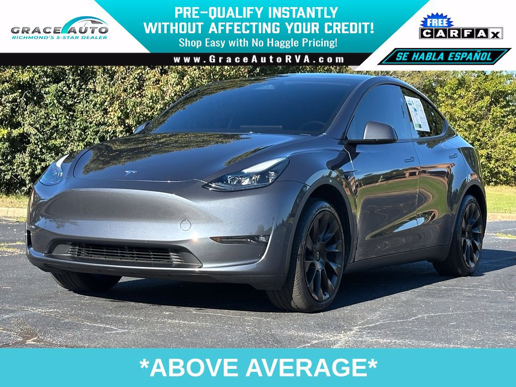 Used 2023 Tesla Model Y 2WD image 1