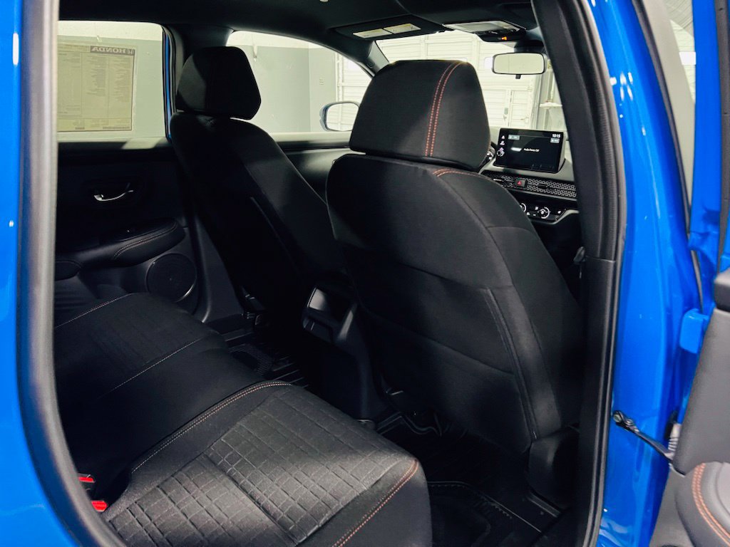 New 2026 Honda HR-V Sport image 28