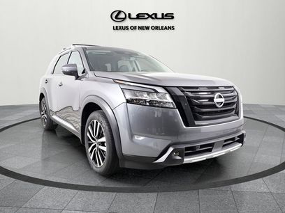 Used 2023 Nissan Pathfinder Platinum w/ Lighting Package (N93)