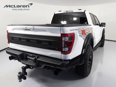 Used 2023 Ford F150 Raptor w/ Equipment Group 802A Raptor R AWD/4WD image 5