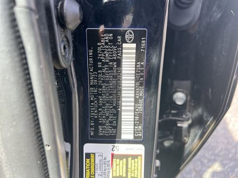 Used 2023 Toyota Camry SE FWD image 36