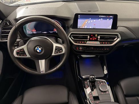 Used 2024 BMW X3 sDrive30i w/ M Sport Package RWD image 31