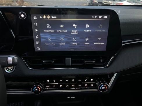 New 2026 Chevrolet Equinox RS image 26