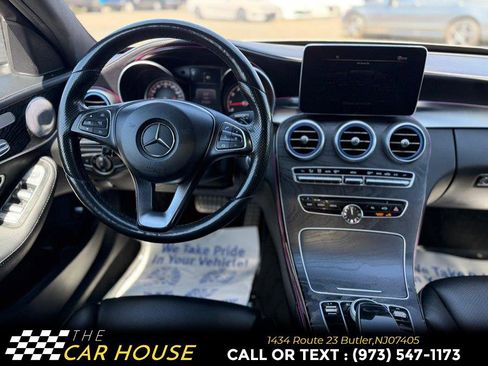 Used 2016 Mercedes-Benz C 300 4MATIC Sedan image 27