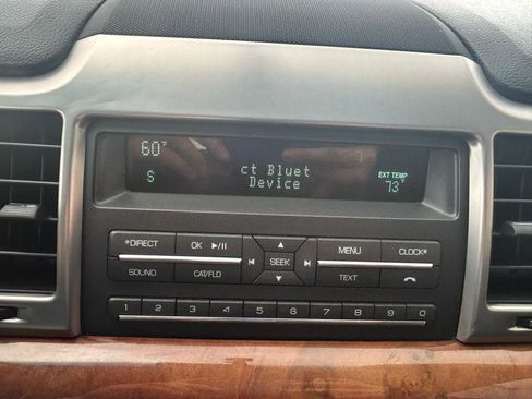 Used 2012 Lincoln MKZ FWD image 22
