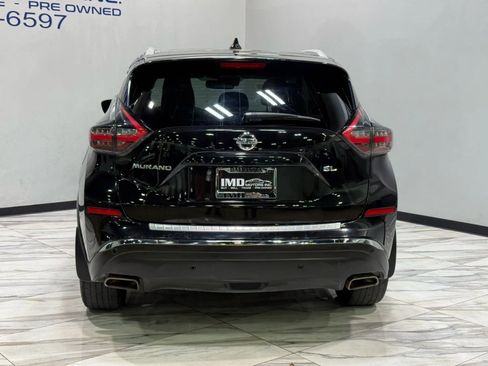 Used 2019 Nissan Murano SL w/ SL Technology Package image 6