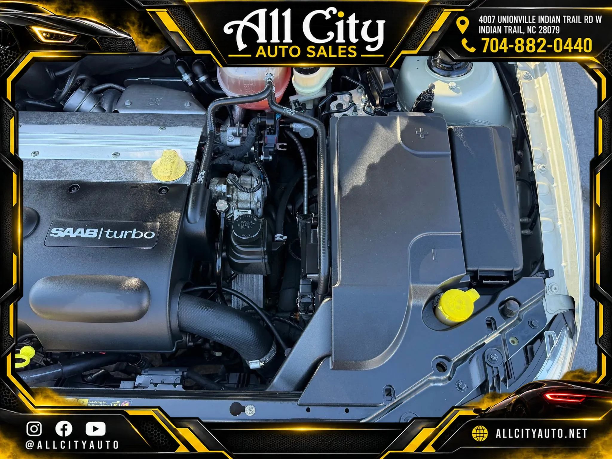 Used 2005 Saab 9-3 Arc FWD image 42