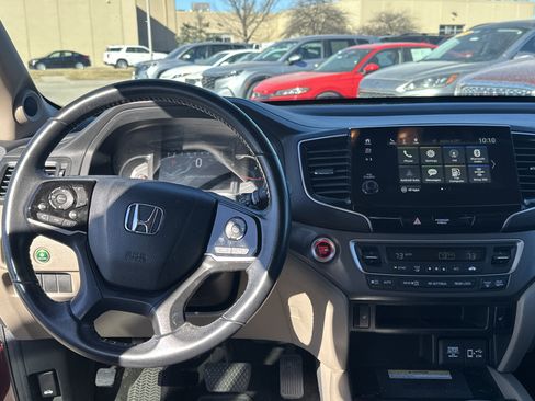 Certified 2022 Honda Pilot Special Edition image 21