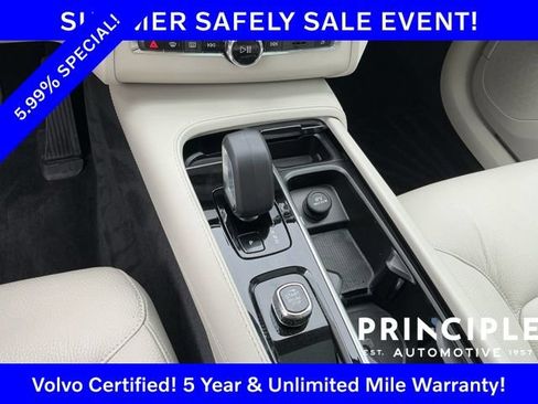 Certified 2023 Volvo XC90 B5 Core w/ Protection Package Premier AWD/4WD image 20