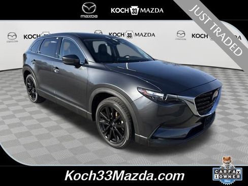 Used 2023 MAZDA CX-9 Touring Plus image 1