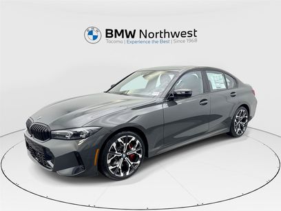 New 2026 BMW 330i Sedan w/ M Sport Package