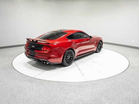 Used 2019 Ford Mustang GT Premium w/ GT Performance Package RWD image 28