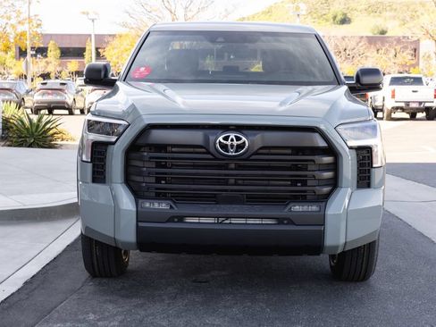 New 2026 Toyota Tundra SR5 AWD/4WD image 2