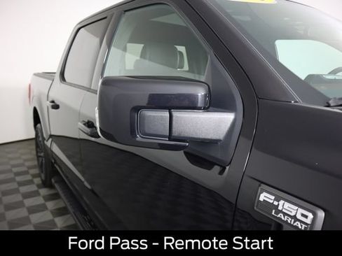 Used 2023 Ford F150 Lariat w/ Equipment Group 502A High AWD/4WD image 15