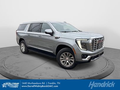 Certified 2025 GMC Yukon XL Denali