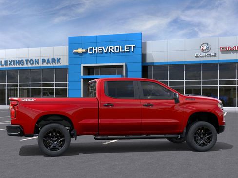 New 2026 Chevrolet Silverado 1500 LT Trail Boss image 5