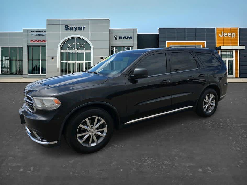 Used 2014 Dodge Durango Limited w/ Nav & Power Liftgate Group RWD image 3