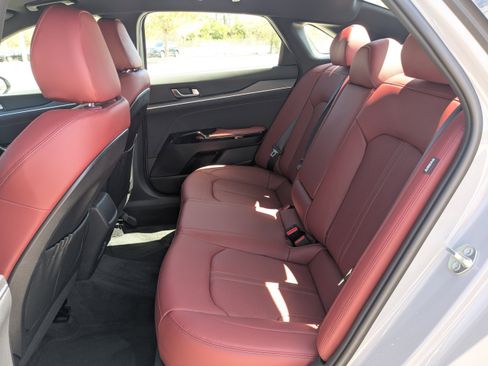 Certified 2026 Kia K5 GT-Line w/ GT-Line Red Interior Package image 17