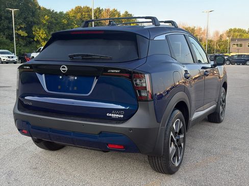 New 2026 Nissan Kicks SV w/ Cold Weather Package AWD/4WD image 5