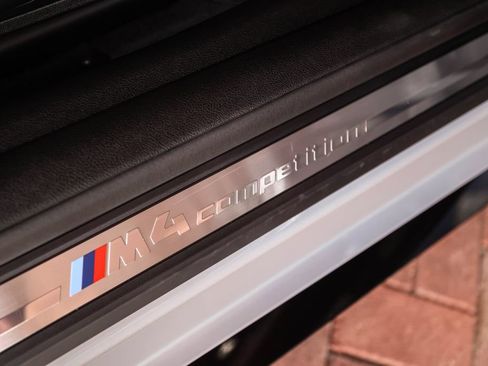 Used 2022 BMW M4 xDrive Competition w/ M Carbon Exterior Package AWD/4WD image 53