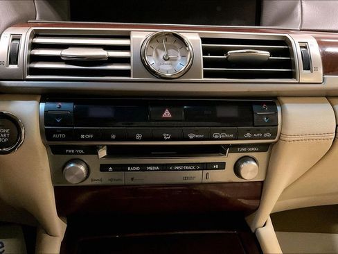 Used 2015 Lexus LS 460 AWD w/ Comfort Package image 32