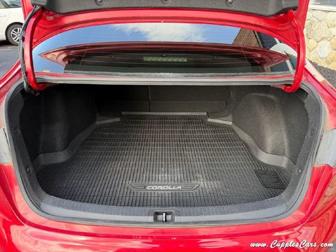 Used 2020 Toyota Corolla SE FWD image 8