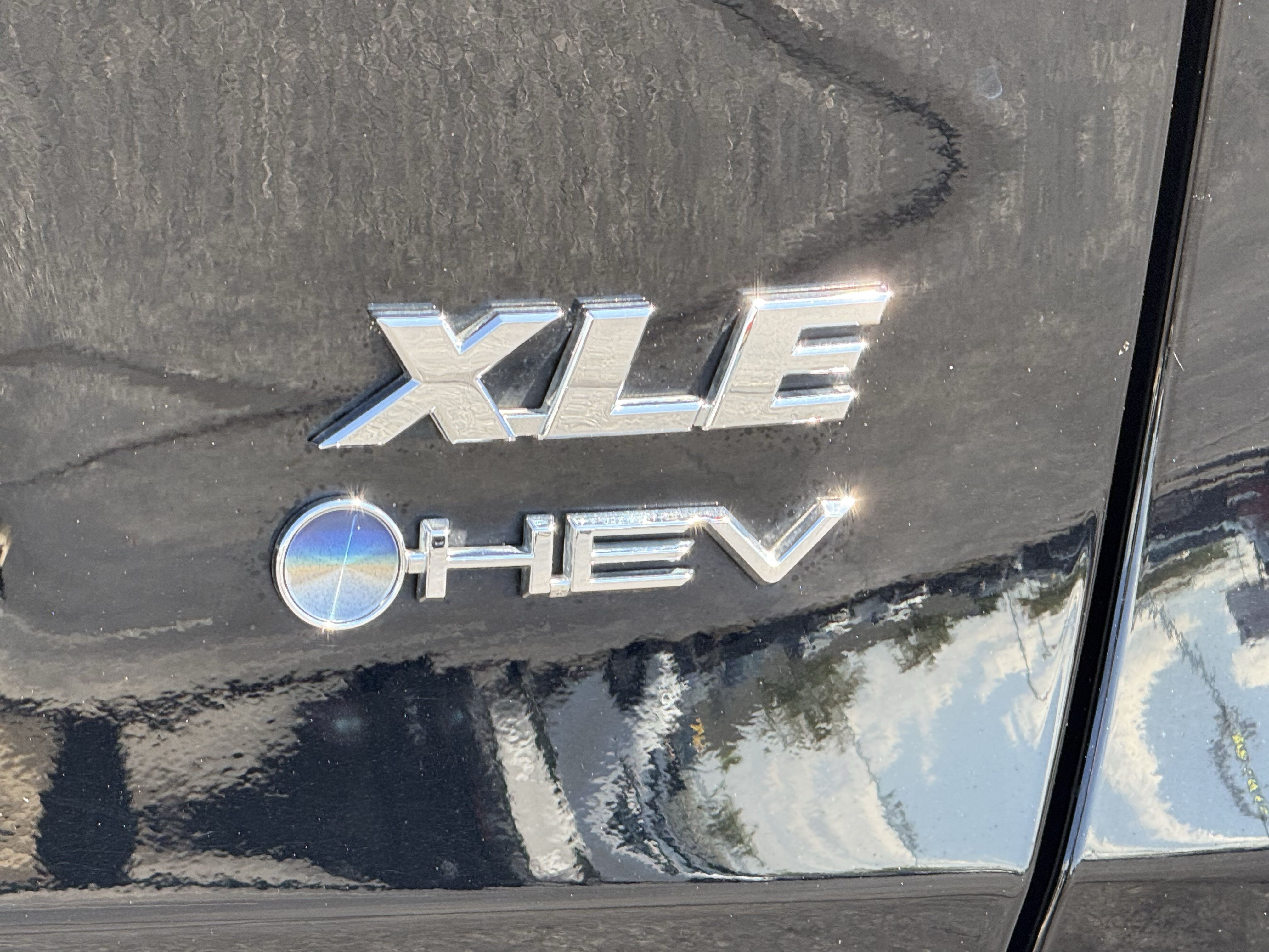Certified 2025 Toyota RAV4 XLE Premium w/ Weather Package AWD/4WD image 5