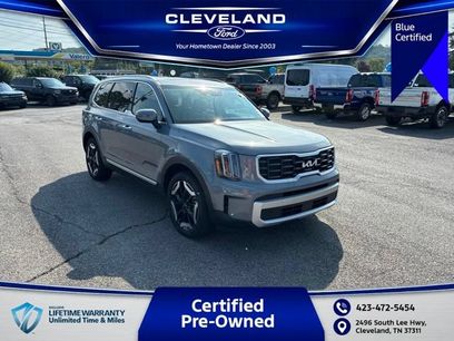 Used 2025 Kia Telluride S