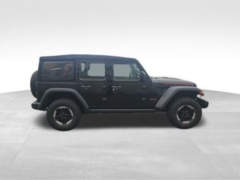 Used 2018 Jeep Wrangler Unlimited Rubicon image 6