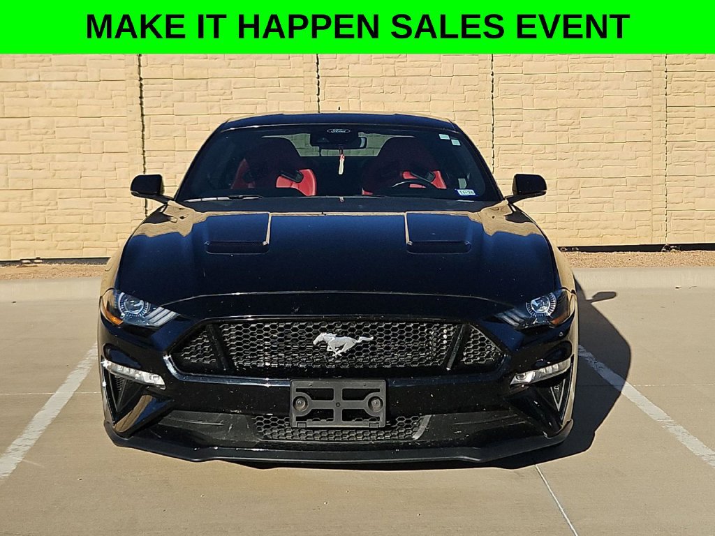 Used 2022 Ford Mustang GT RWD image 10
