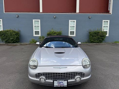Used 2004 Ford Thunderbird RWD image 8