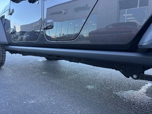 Used 2022 Jeep Gladiator Mojave w/ LED Lighting Group image 36