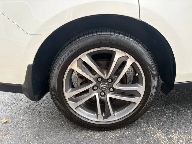 Used 2018 Acura MDX w/ Advance & Entertainment Pkg AWD/4WD image 20