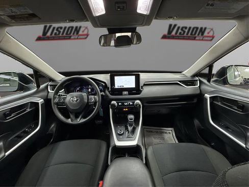Used 2023 Toyota RAV4 LE image 26