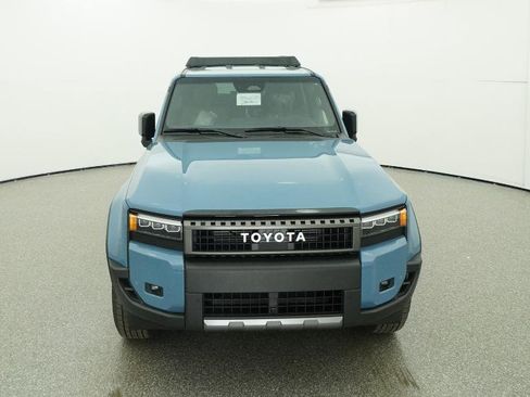 New 2026 Toyota Land Cruiser Base image 9