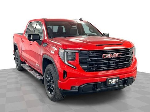 New 2026 GMC Sierra 1500 Elevation w/ Elevation Premium Package AWD/4WD image 1