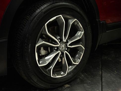Used 2022 Honda CR-V EX-L image 3