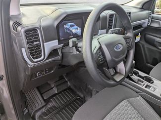 New 2025 Ford Ranger XL w/ Trailer Tow Package AWD/4WD video 3