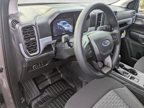 New 2025 Ford Ranger XL w/ Trailer Tow Package AWD/4WD image 3