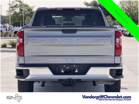 Certified 2024 Chevrolet Silverado 1500 LT RWD image 5