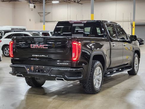 Used 2019 GMC Sierra 1500 Denali image 8
