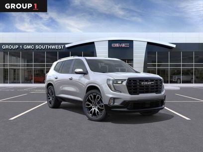 New 2026 GMC Acadia Denali Ultimate w/ LPO, Floor Liner Package