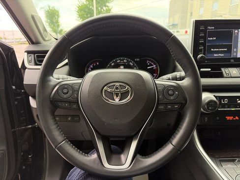 Used 2020 Toyota RAV4 Limited w/ Limited Grade Weather Package AWD/4WD image 8