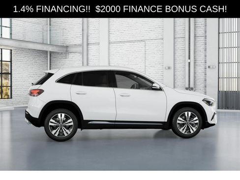 New 2026 Mercedes-Benz GLA 250 GLA 250 image 18