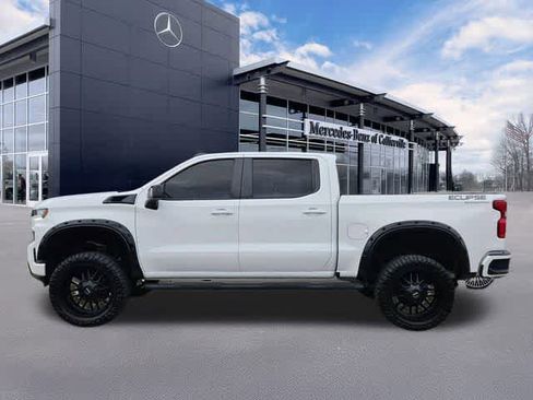 Used 2022 Chevrolet Silverado 1500 RST w/ Safety Package image 5