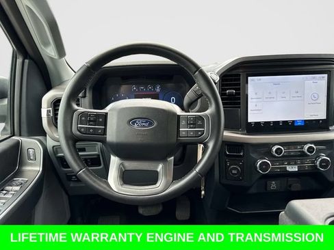 Used 2025 Ford F150 XLT w/ Equipment Group 301A Standard AWD/4WD image 17