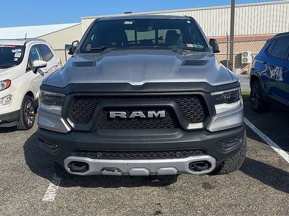 Used 2019 RAM 1500 Rebel w/ Rebel Level 2 Equipment Group