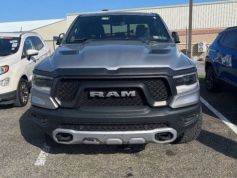 Used 2019 RAM 1500 Rebel w/ Rebel Level 2 Equipment Group AWD/4WD image 1